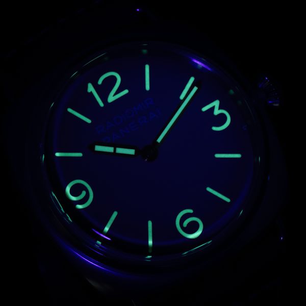 Panerai Radiomir Tre Giorni PAM01350